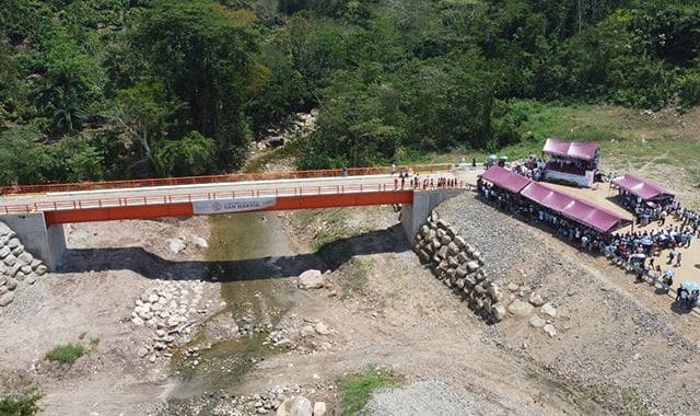 San Martín: Nueva vía Chazuta–Curiyacu mejora conexión de más de 8 mil pobladores en el Bajo Huallaga