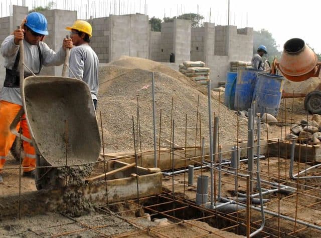 Capeco estima que el sector construcción creció 3% en agosto y cerraría el 2025 con avance cercano al 5%
