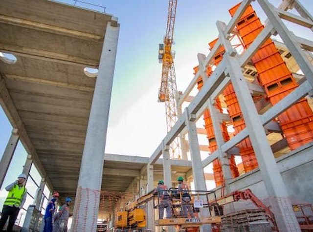 Brasil: Megaproyecto portuario Moegão alcanza el 75% de avance y se encamina a su entrega en enero de 2026