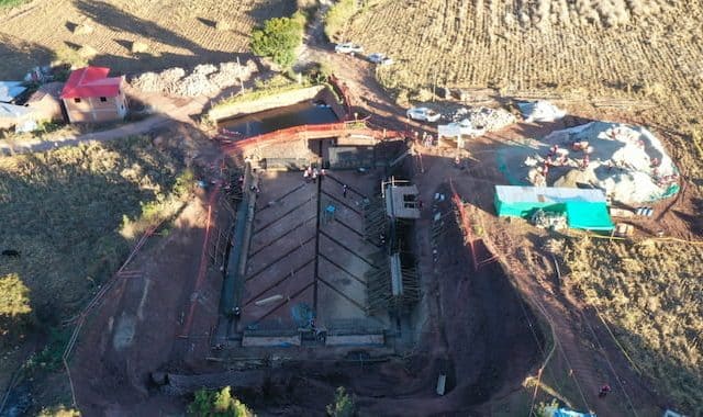 Cusco impulsa inversión de S/ 897 millones para fortalecer el riego y la agricultura