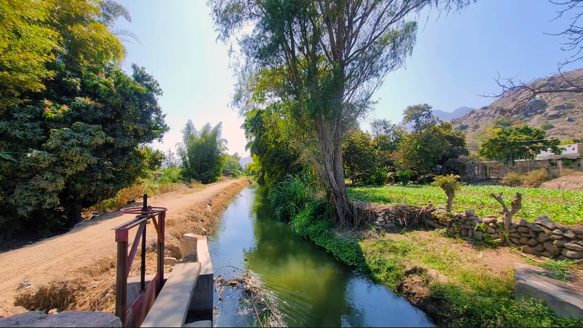 Obra de infraestructura