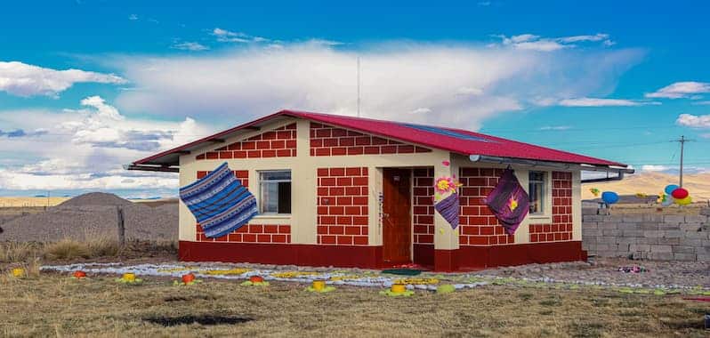 Construcción - Casas