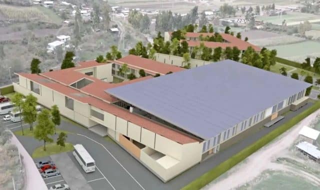 Cusco: Tres colegios emblemáticos serán renovados mediante una APP cofinanciada