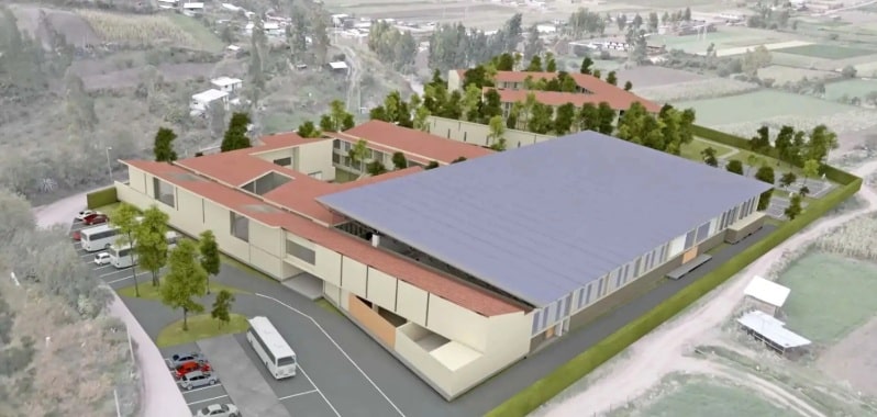 Colegios cofinanciados en Cusco