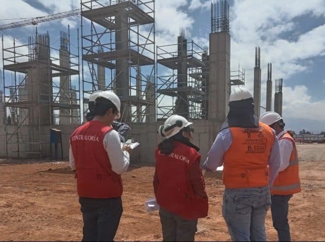 Contraloría alerta pagos pendientes y deficiencias constructivas en el Centro de Alto Rendimiento Junín