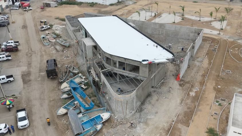 casa del pescador
