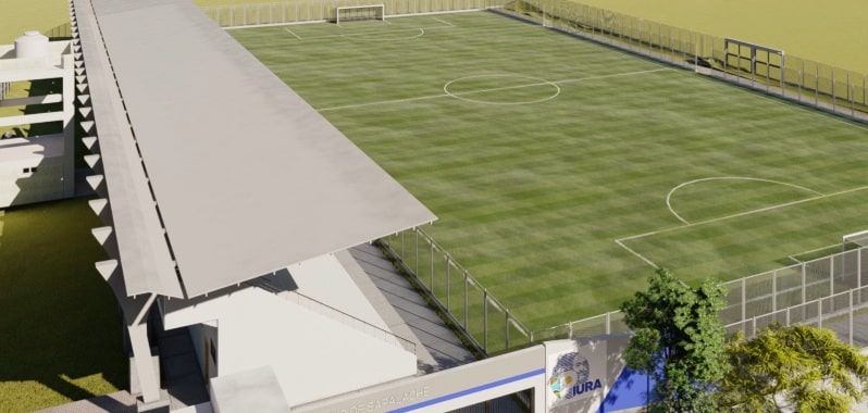 Estadio de Carmen de la Frontera