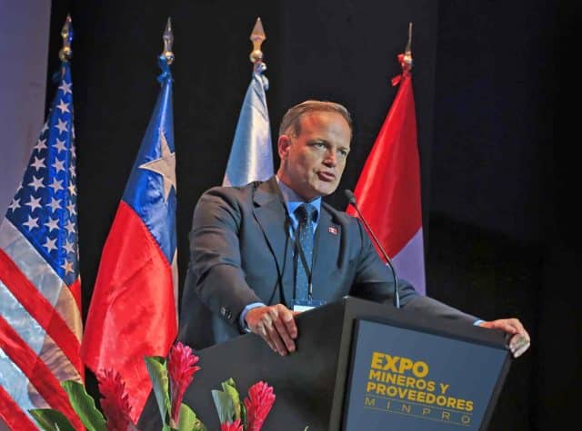 Jorge León Benavides es elegido presidente de la Asociación de Ferias del Perú