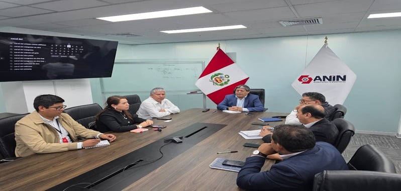 Obra en Huánuco