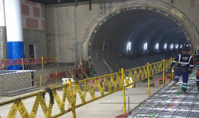 Metro de Lima y aeropuertos concentran el 88% de la inversión en infraestructuras de transporte