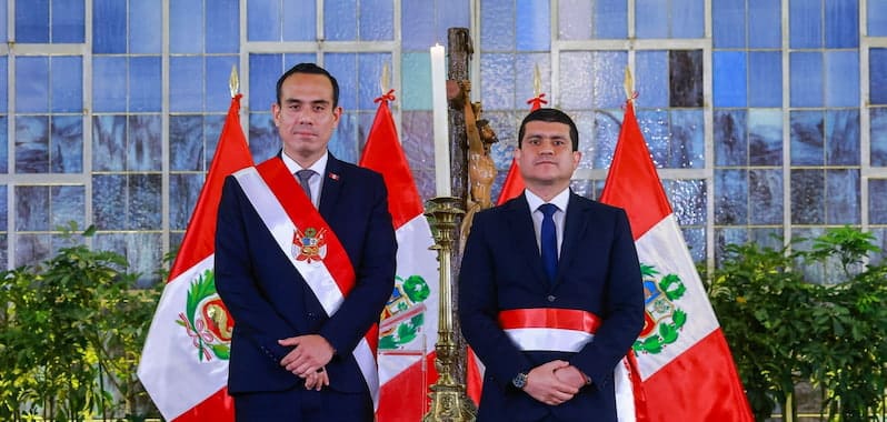 Wilder Sifuentes Quilcate es el nuevo ministro de Vivienda, Construcción y Saneamiento