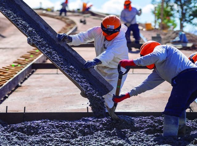 Mercado del cemento, concreto y aditivos