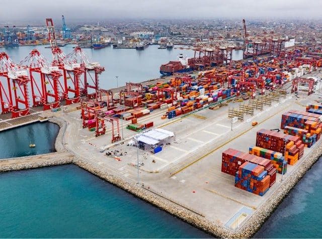 Inversiones comprometidas en ocho puertos de APP suman US$ 3,456 millones, según ProInversión