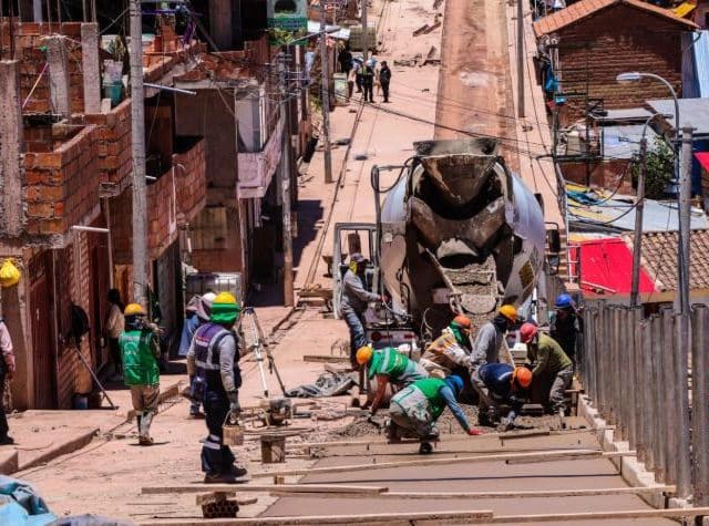 Cusco: Nueva vía que une Alto Qosqo con la avenida de la Cultura tiene un 92% de avance