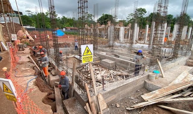 San Martín: Invierten más de S/ 258 millones en obras de salud, educación y conectividad en el Bajo Huallaga