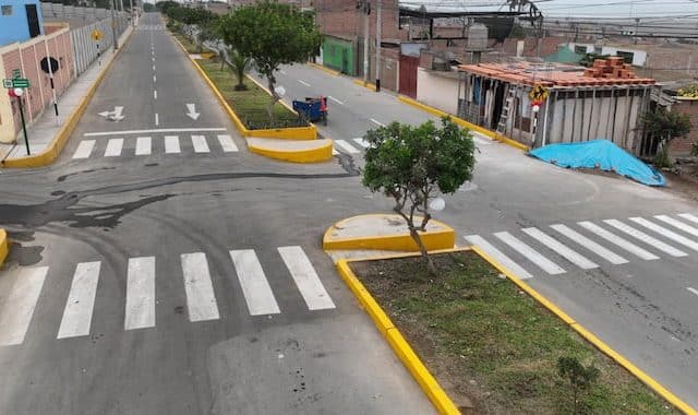 MVCS invertirá más de S/179 millones en obras de pistas y veredas en 17 municipios del país