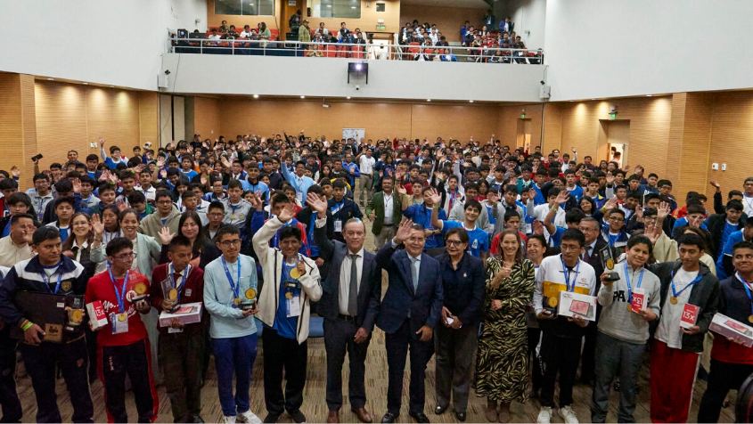 ONEM Aceros Arequipa