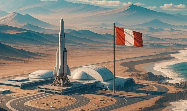 Perú podría tener su primer Puerto Espacial: Gobierno envía proyecto de ley que lo declara de interés nacional