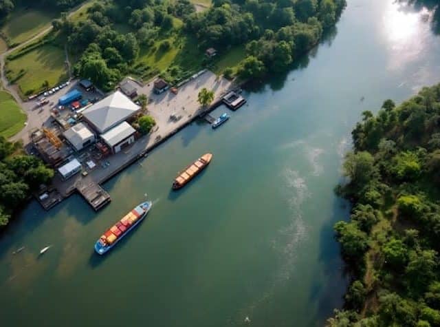 ProInversión incorporará a proceso de promoción los puertos de Iquitos y Saramiriza