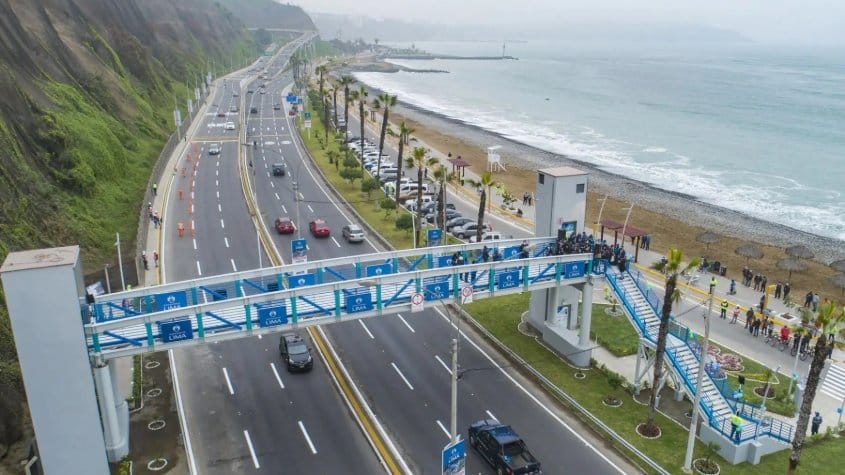 Puente Barranco