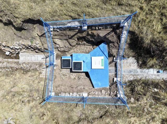 Junín: MVCS implementa proyecto de agua potable y saneamiento en Condorcocha