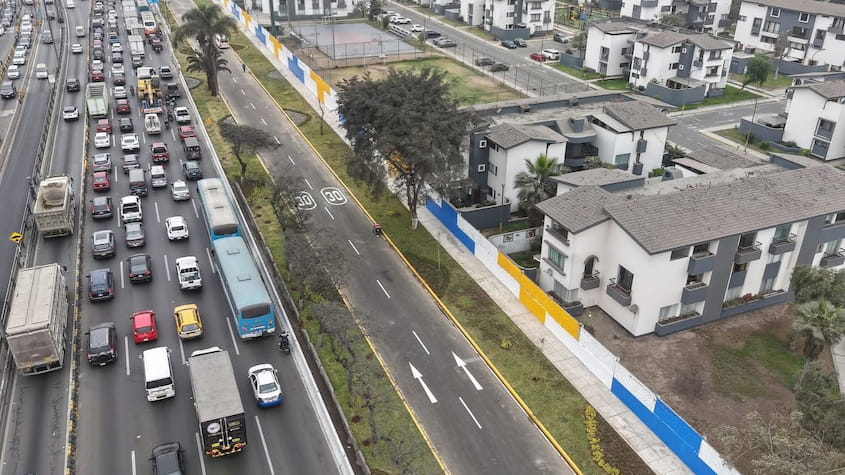 Lima Expresa denuncia desacato de la Municipalidad de Lima
