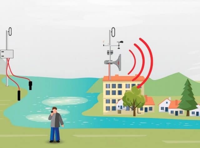 Cusco contará con el más moderno sistema de alerta temprana contra inundaciones de Latinoamérica