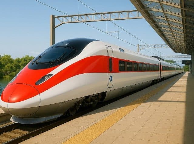 El Tren “Bala” Tumbes-Tacna y la IA