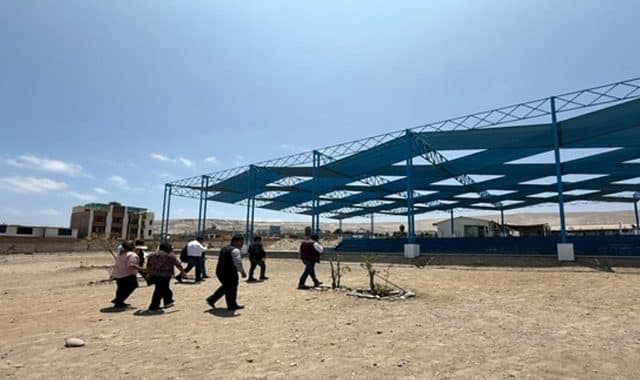 Arequipa acelera la construcción de colegios y centro de salud en Islay por más de S/ 105 millones