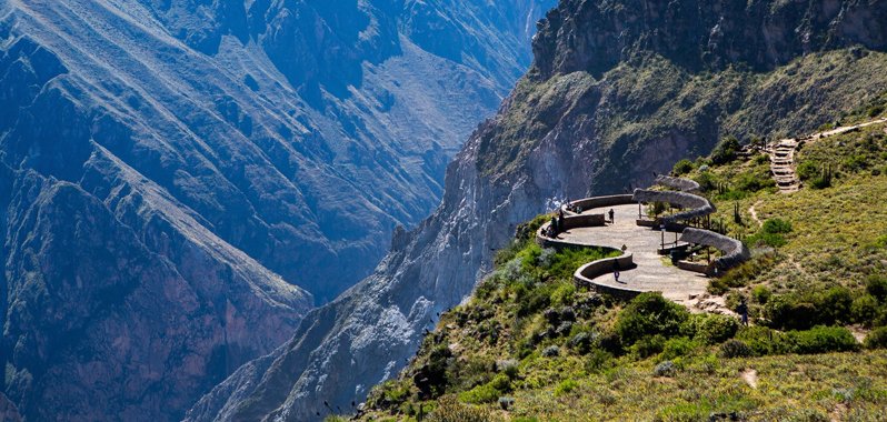 Impulsan 33 proyectos por más de S/ 300 millones a lo largo del Corredor Turístico Arequipa–Colca