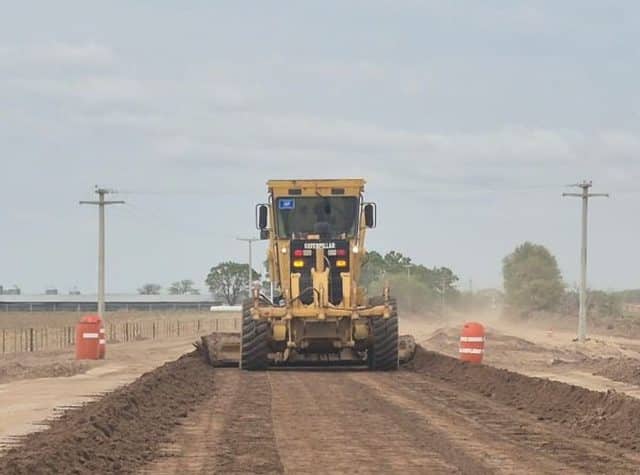Argentina: La ruta 10 en Córdoba tendrá casi 60 km de nuevo pavimento