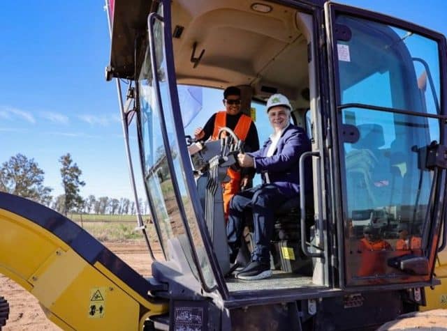 Argentina: Inician construcción de los últimos tramos de la Autopista 19 en Córdoba
