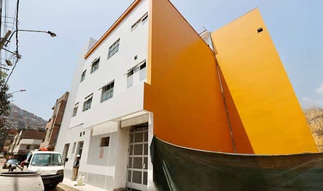 Rímac: Construcción del Centro de Salud Villa Los Ángeles supera el 70% de avance