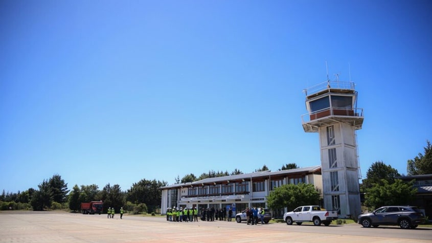 aeródromo