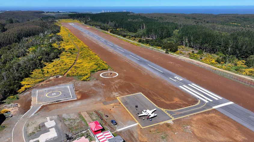 aeródromo