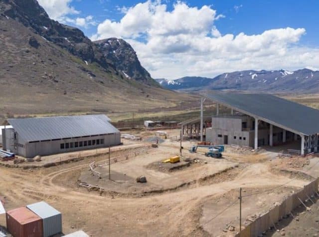 Chile: Complejo fronterizo Pichachén en Biobío registra avance del 40%