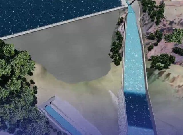 Chile impulsa ejecución de embalse multipropósito Zapallar en Ñuble