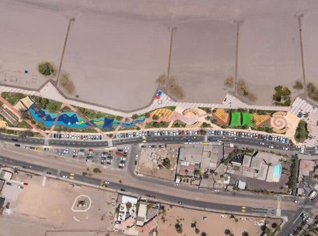Chile: Borde costero de Playa Chinchorro en Arica se renueva con inversión de US$ 7,99 millones