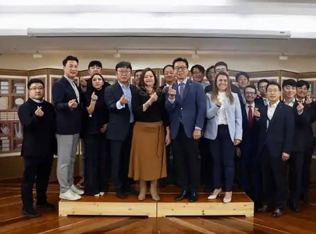 Colombia y Corea estrechan lazos de cooperación en transporte e infraestructura