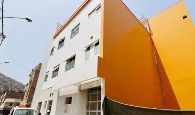 Rímac: Construcción del Centro de Salud Villa Los Ángeles registra más del 70% de avance
