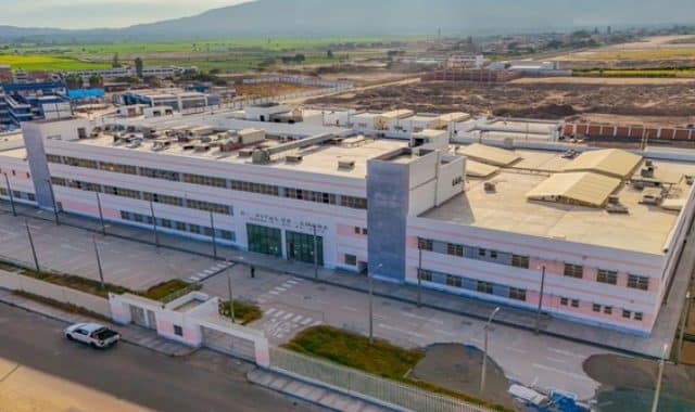 Arequipa obtiene S/ 287 millones para culminar dos hospitales