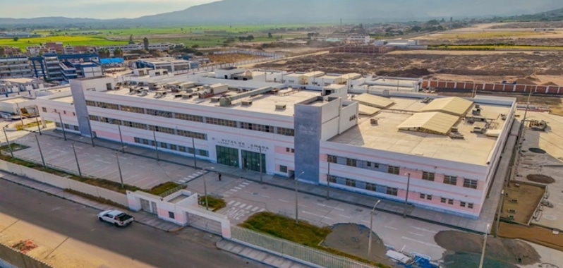 Obra de construcción