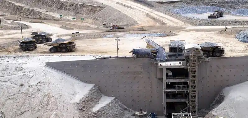 Doce nuevos proyectos mineros entrarían en construcción entre 2025 y 2026