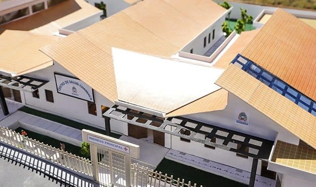 Cusco: Avanza la construcción de 9 de los 16 centros de salud rurales con una inversión de S/ 230 millones