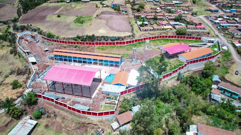 colegio Virgen del Carmen