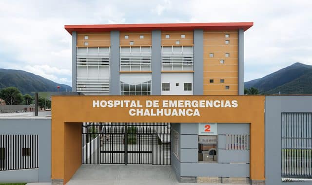 Apurímac: Construirán Hospital de Emergencias de Chalhuanca con una inversión de S/ 258 millones