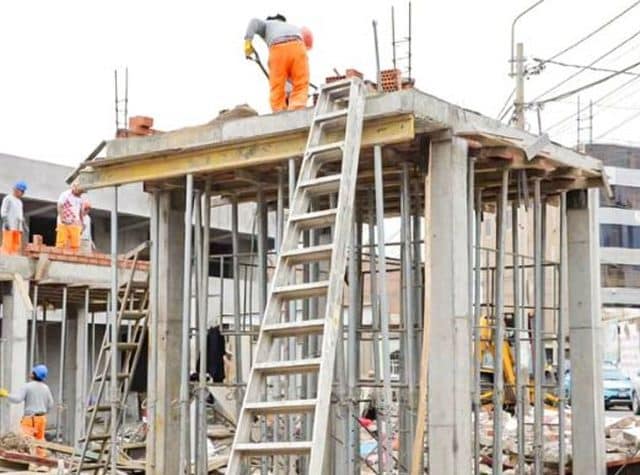 Huaura: Supervisan construcción de nuevo jardín N.° 86 Divino Niño Jesús en Huacho