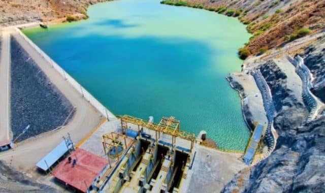 Huancavelica: Otorgan buena pro para construcción de represa “Piedra Hermosa”, valorizada en más de S/ 56 millones