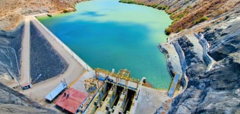 Huancavelica: Otorgan buena pro para construcción de represa “Piedra Hermosa”, valorizada en más de S/ 56 millones