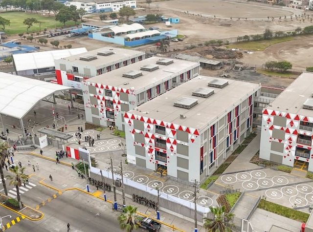 Minedu culminó 157 obras de infraestructura educativa en todo el país con una inversión de S/ 11,400 millones